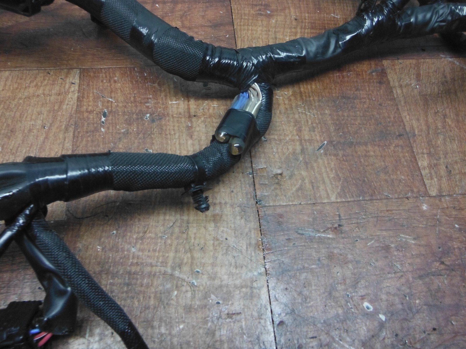 2023 KAWASAKI NINJA EX650A MAIN ENGINE WIRING HARNESS MOTOR WIRE 26031-3874 - Image 3