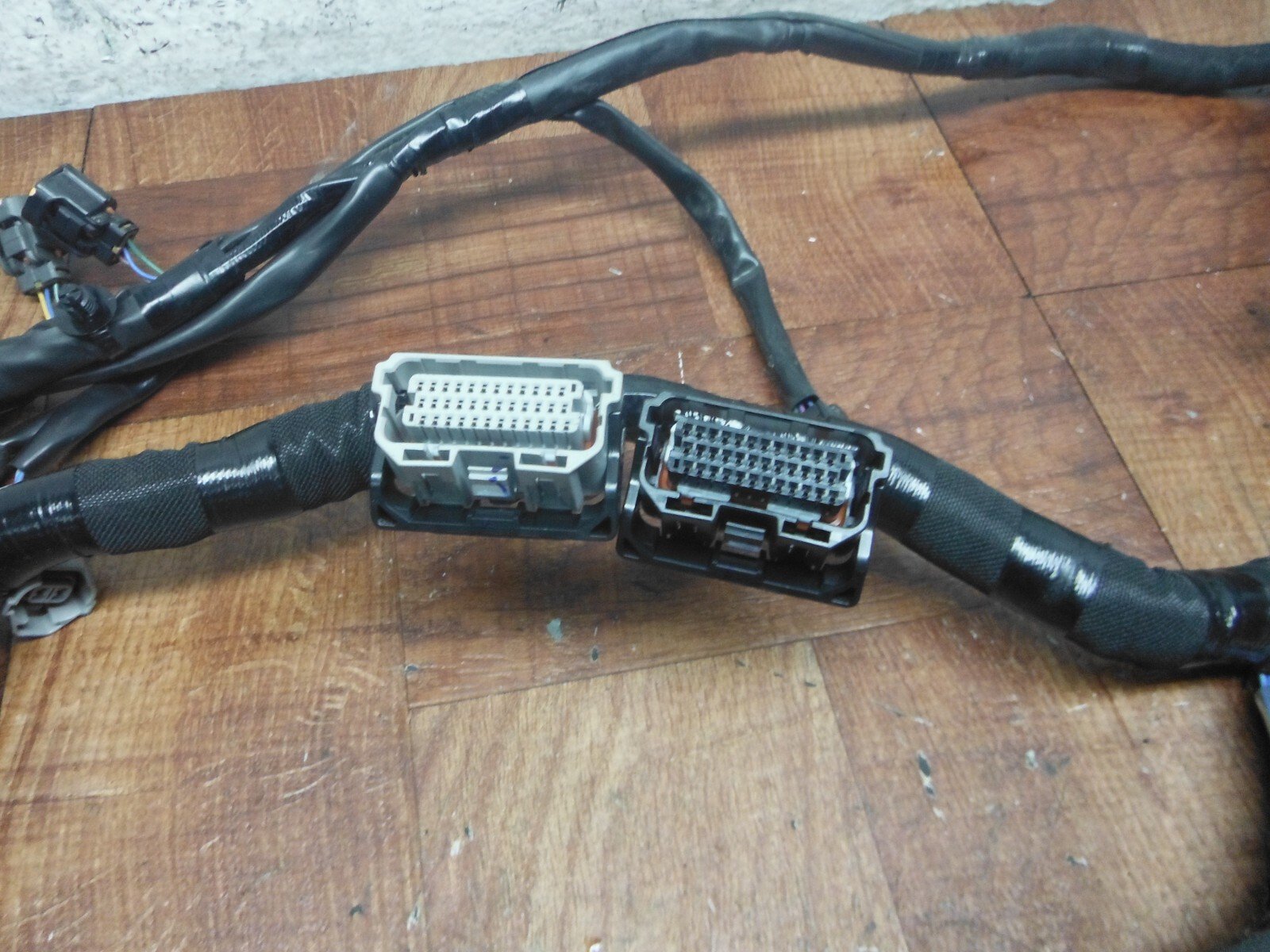 2023 KAWASAKI NINJA EX650A MAIN ENGINE WIRING HARNESS MOTOR WIRE 26031-3874 - Image 4