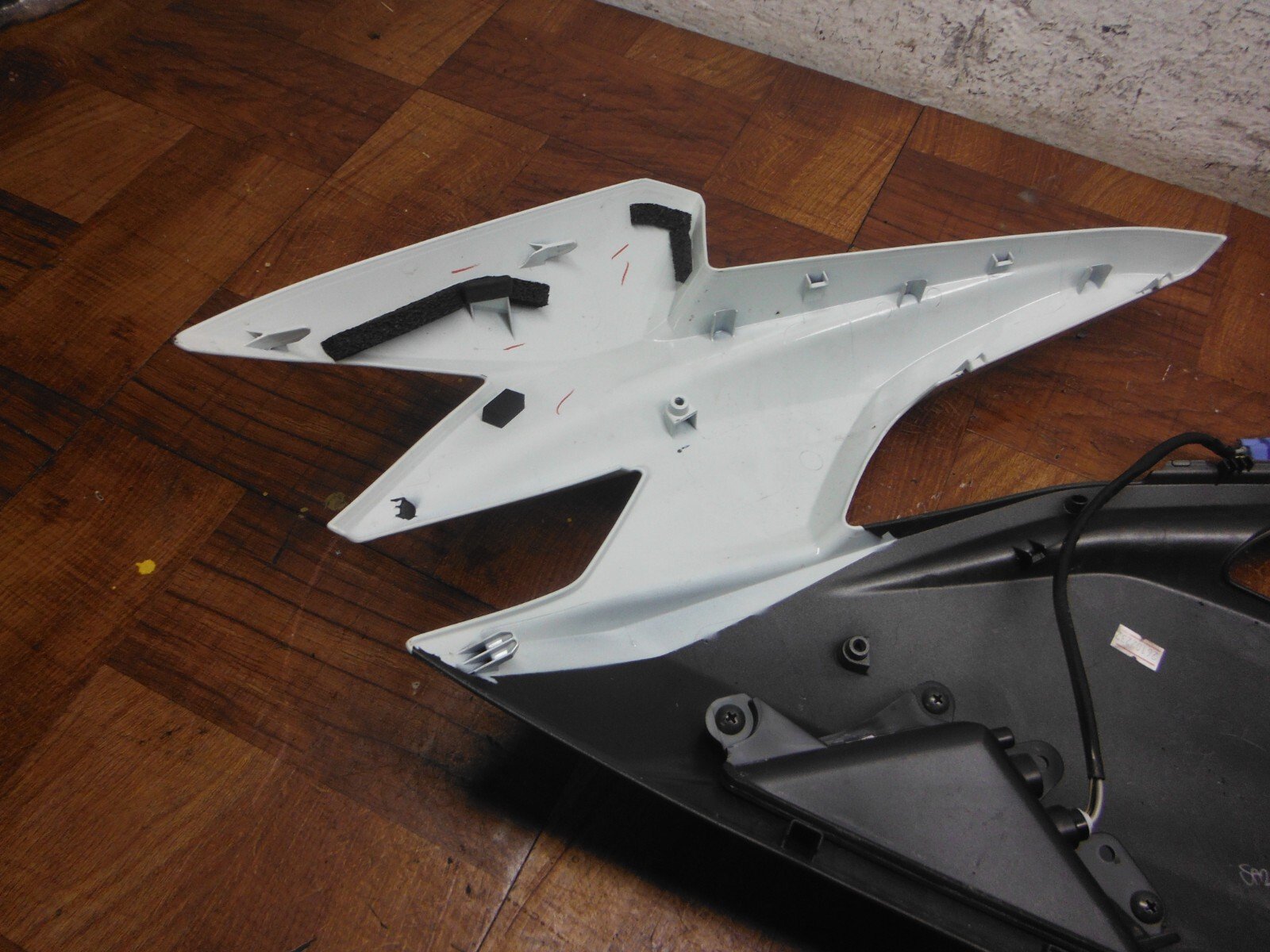 2020-2023 KAWASAKI EX650RPFNN NINJA EX 650 SIDE FAIRING PANEL COWLING OEM BODY - Image 13