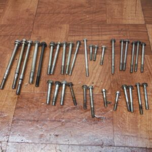 01-07 honda shadow spirit VT 1100 ENGINE MOTOR MISC BOLT ASSY