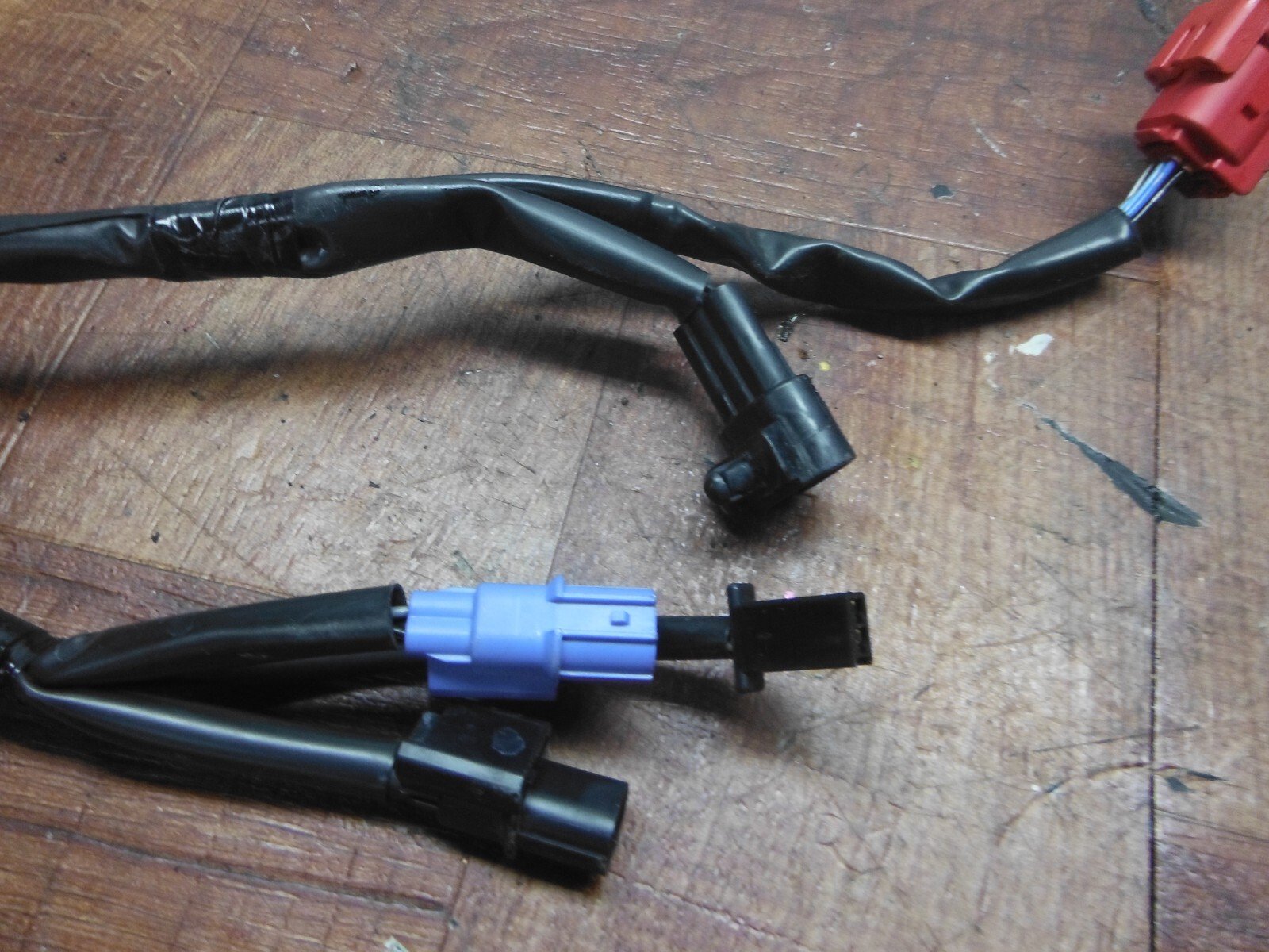 2023 KAWASAKI NINJA EX650A MAIN ENGINE WIRING HARNESS MOTOR WIRE 26031-3874 - Image 9