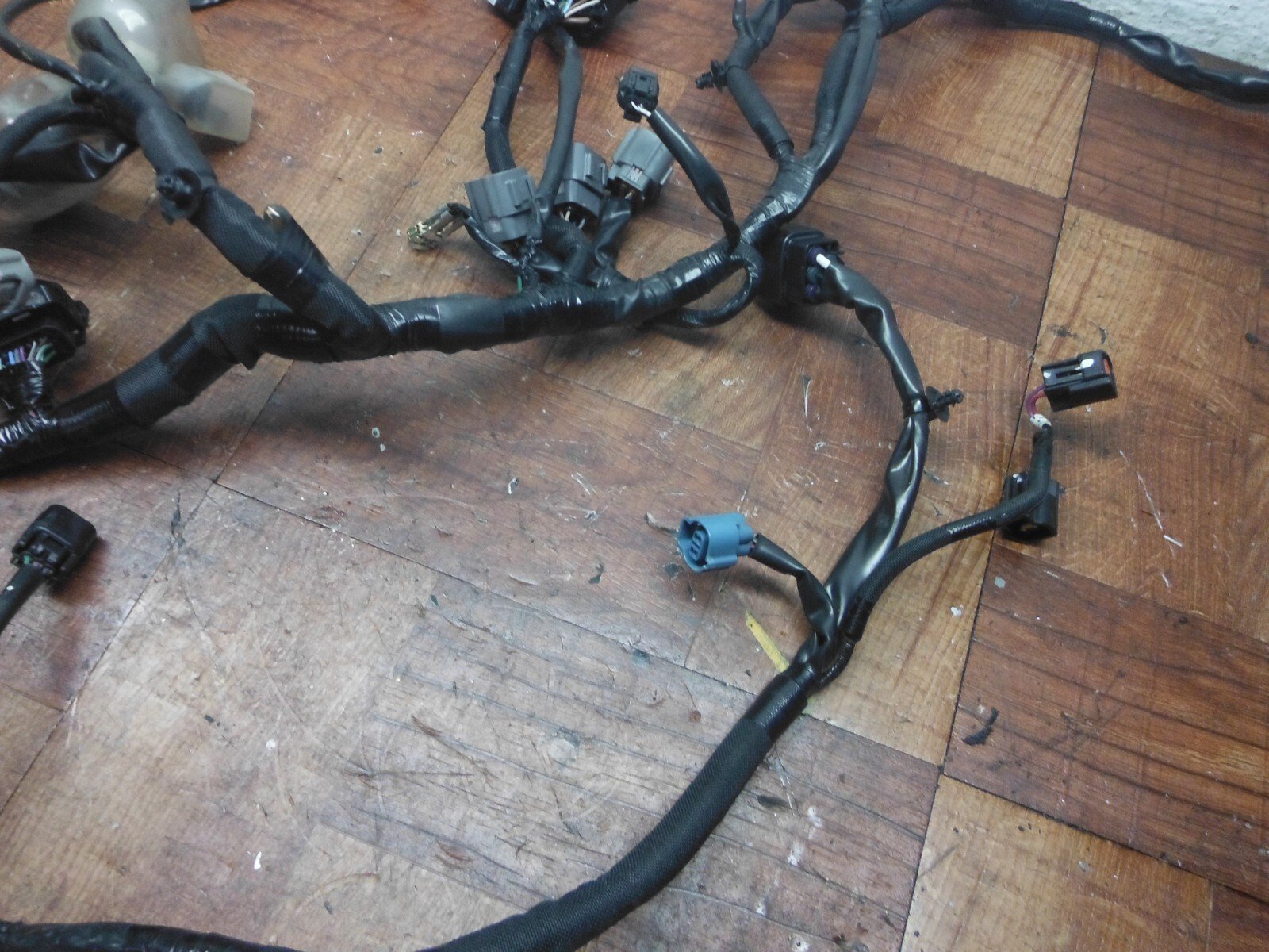 2023 KAWASAKI NINJA EX650A MAIN ENGINE WIRING HARNESS MOTOR WIRE 26031-3874 - Image 19