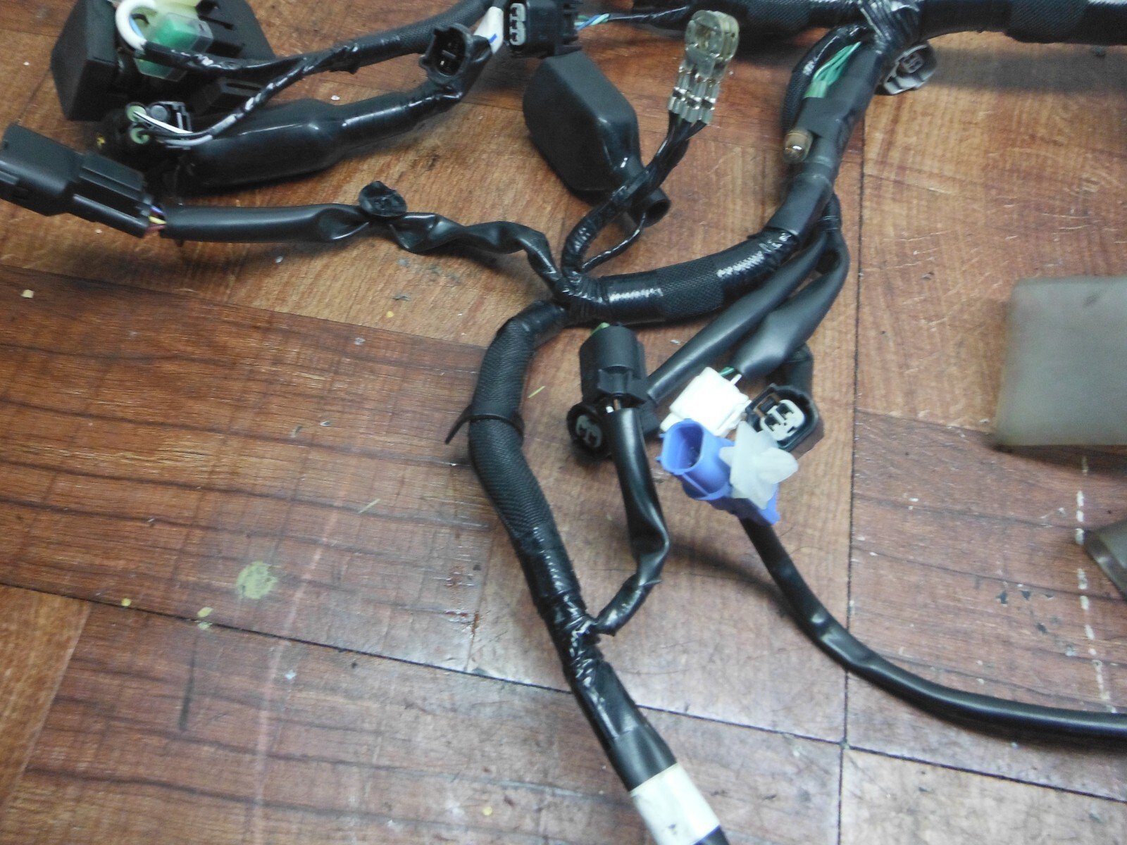 2023 KAWASAKI NINJA EX650A MAIN ENGINE WIRING HARNESS MOTOR WIRE 26031-3874 - Image 23