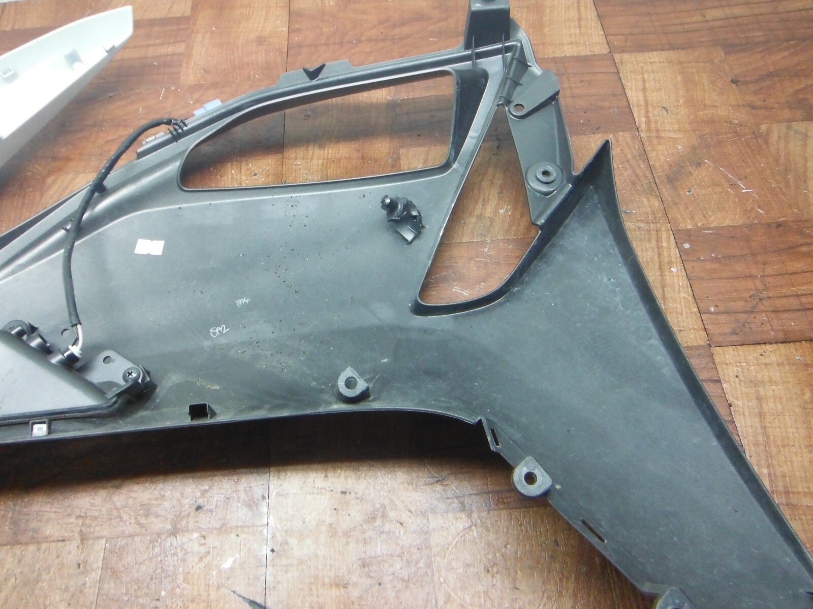 2020-2023 KAWASAKI EX650RPFNN NINJA EX 650 SIDE FAIRING PANEL COWLING OEM BODY - Image 15