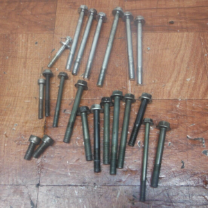 2005 suzuki boulevard C90 VL1500 ENGINE MOTOR MISC BOLT ASSY