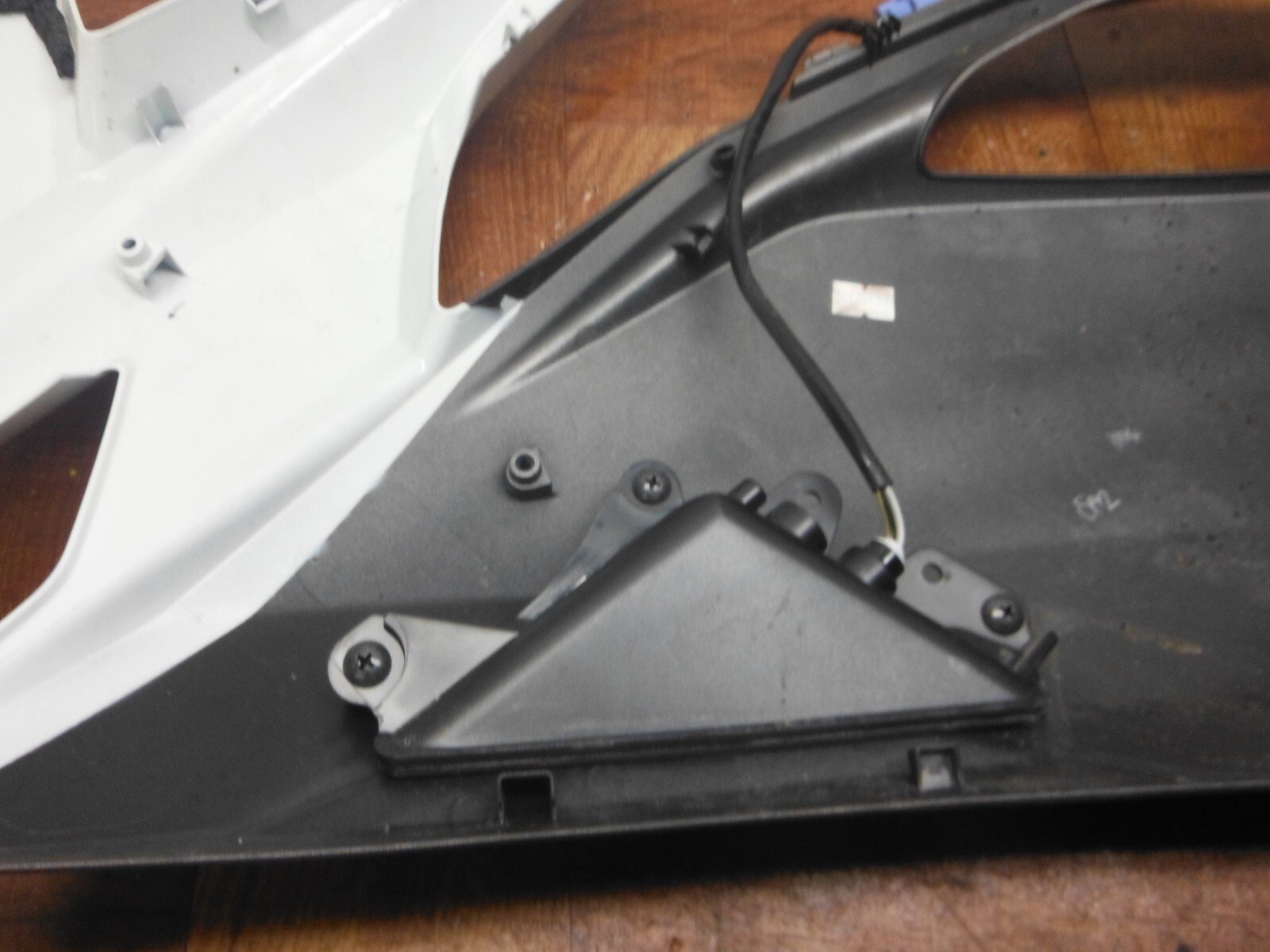 2020-2023 KAWASAKI EX650RPFNN NINJA EX 650 SIDE FAIRING PANEL COWLING OEM BODY - Image 19