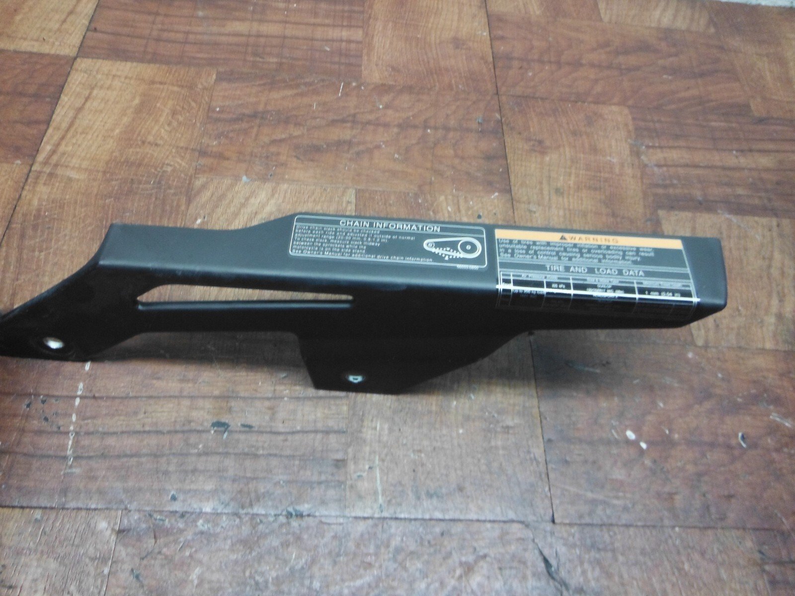 KAWASAKI klx140 klx140g klx140l ninja EX 650 z650 CHAIN GUARD COVER 36014-0044 - Image 4