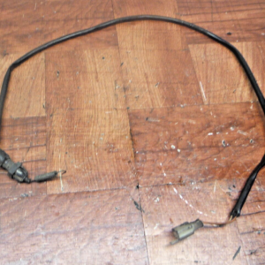 2005 suzuki boulevard C90 VL1500 REAR BRAKE STOP SWITCH