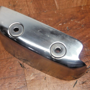 2005 suzuki boulevard C90 VL1500 ENGINE TOP END CYLINDER HEAD COVER FRONT LEFT