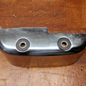 2005 suzuki boulevard C90 VL1500 ENGINE TOP END CYLINDER HEAD COVER REAR RIGHT