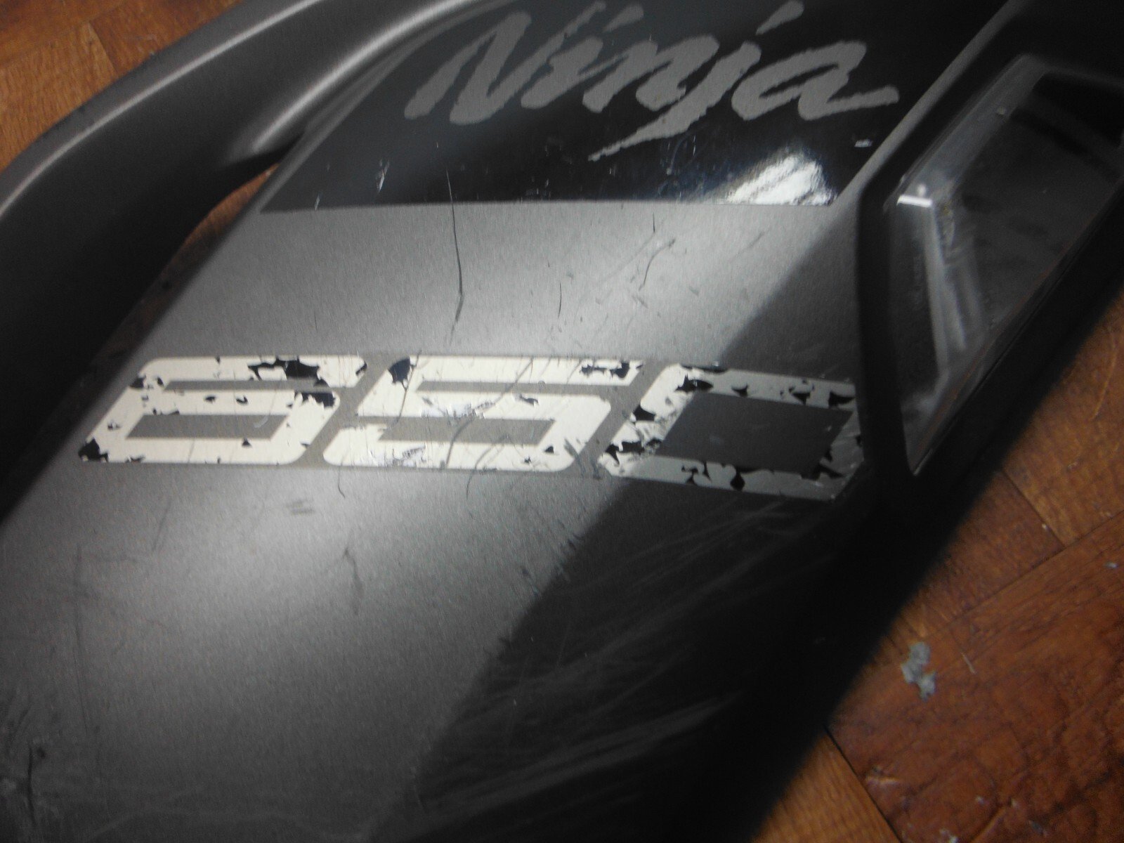 2020-2023 KAWASAKI EX650RPFNN NINJA EX 650 SIDE FAIRING PANEL COWLING OEM BODY - Image 22