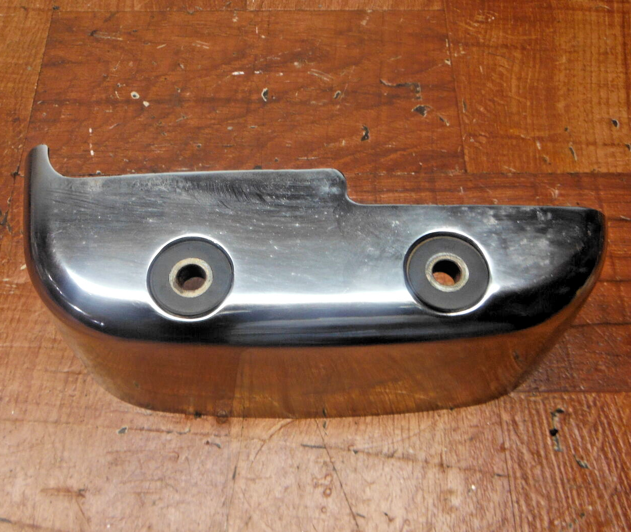 2005 suzuki boulevard C90 VL1500 ENGINE TOP END CYLINDER HEAD COVER REAR RIGHT