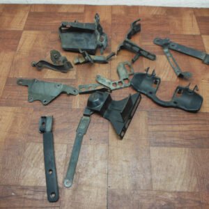 84-87 honda goldwing GL 1200 GL1200 MOUNT BRACKET STAY HOLDER ASSY MISC