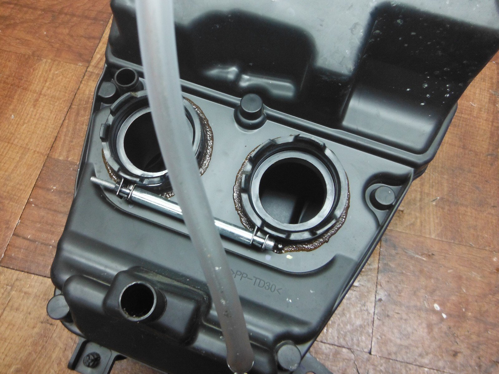 2023 KAWASAKI NINJA EX650A AIRBOX AIR INTAKE - Image 2