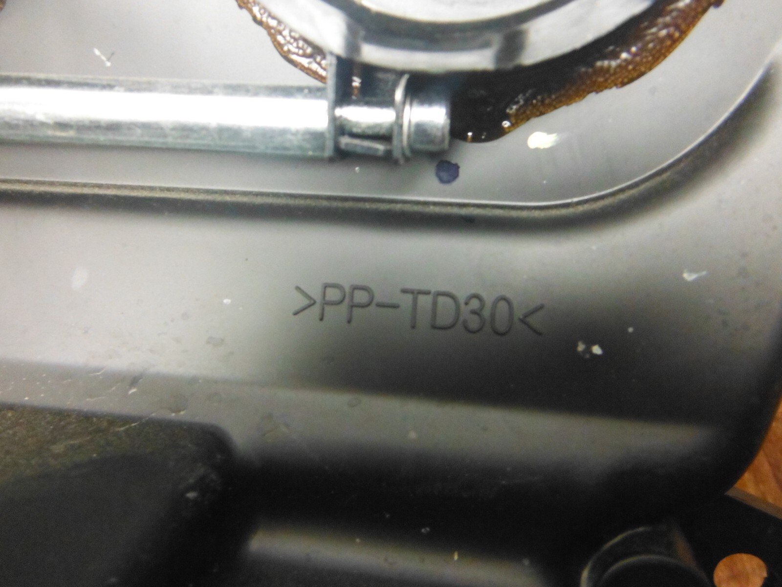 2023 KAWASAKI NINJA EX650A AIRBOX AIR INTAKE - Image 4