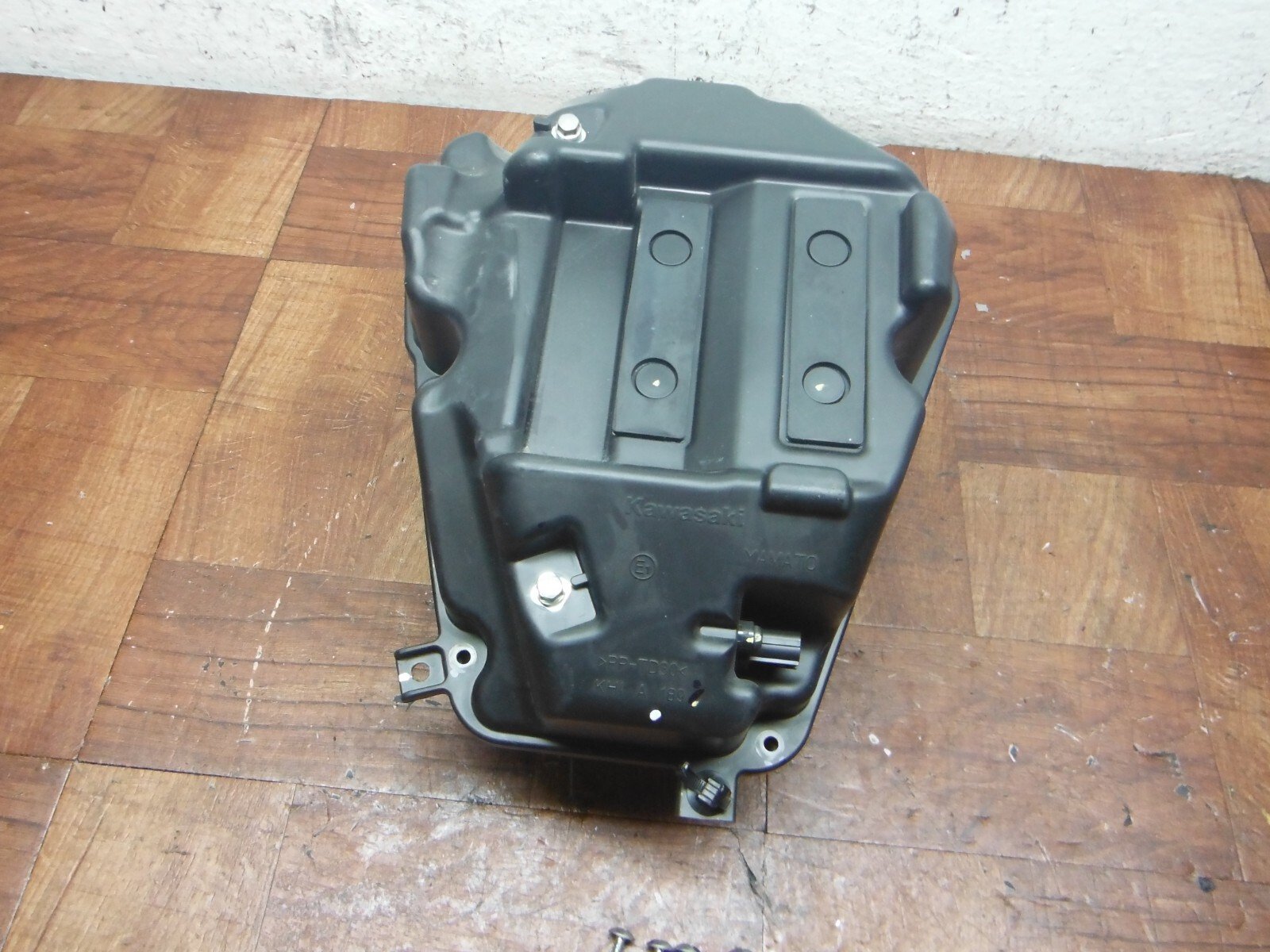 2023 KAWASAKI NINJA EX650A AIRBOX AIR INTAKE - Image 5