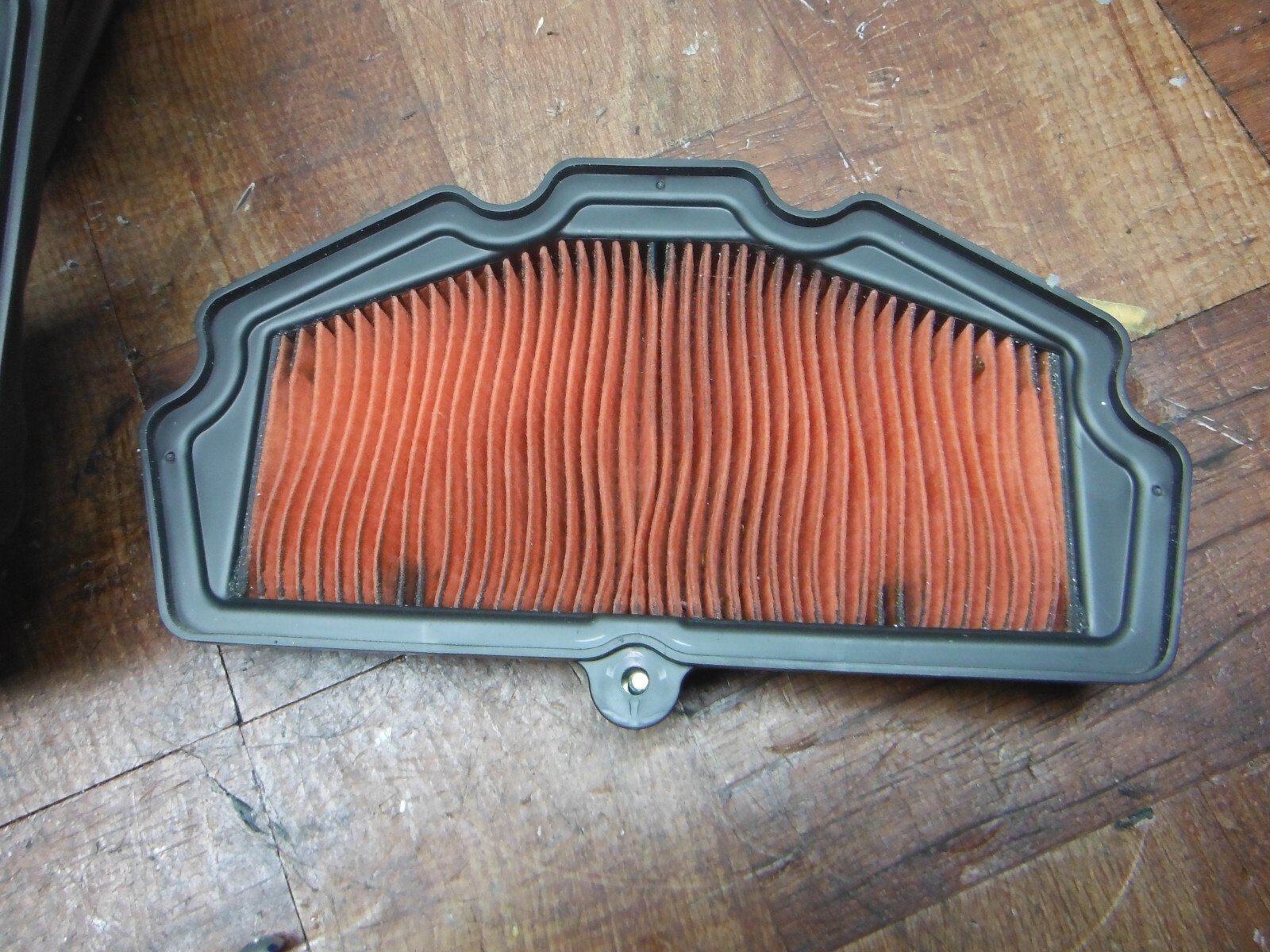 2023 KAWASAKI NINJA EX650A AIRBOX AIR INTAKE - Image 13