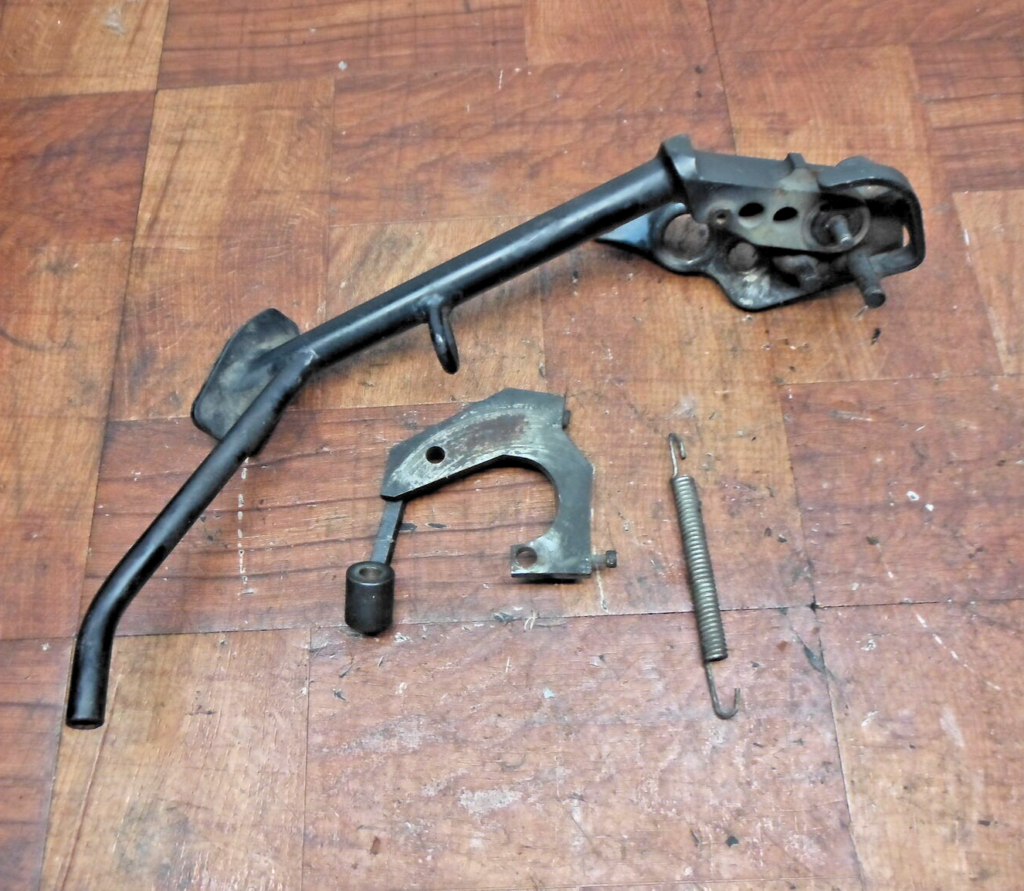2004 bmw r1150rt-p KICKSTAND SIDE KICK STAND