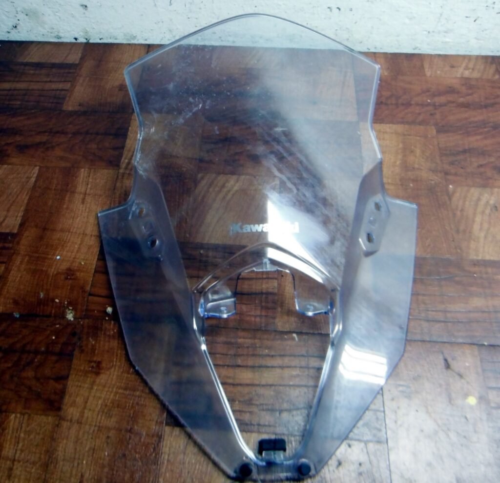 2020 - 2023 KAWASAKI EX650RPFNN NINJA EX 650 Windshield WIND SHIELD OEM