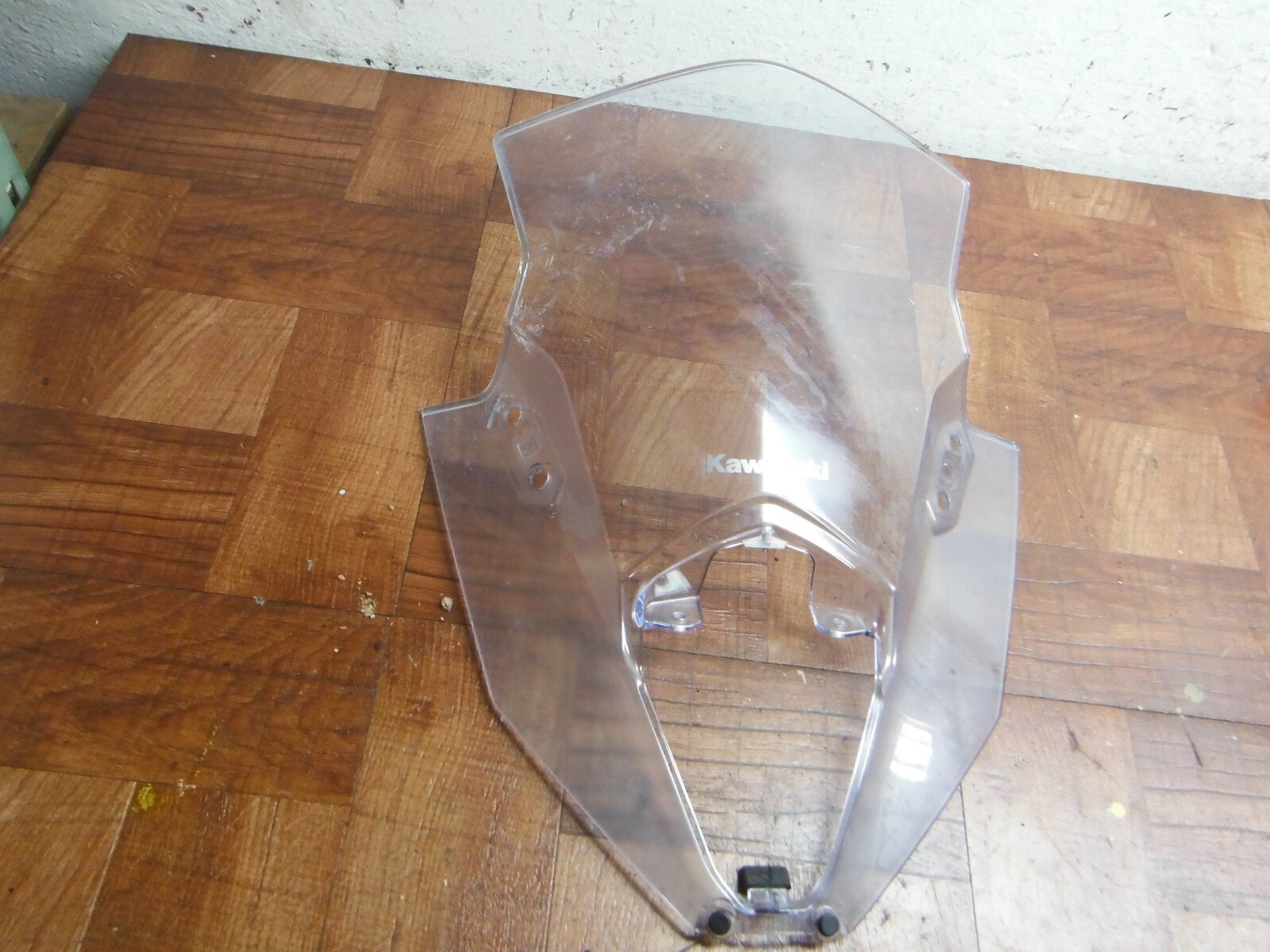 2020 - 2023 KAWASAKI EX650RPFNN NINJA EX 650 Windshield WIND SHIELD OEM - Image 2