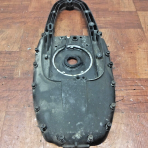 2004 bmw r1150rt-p BLACK ALTERNATOR SUPPORT COVER