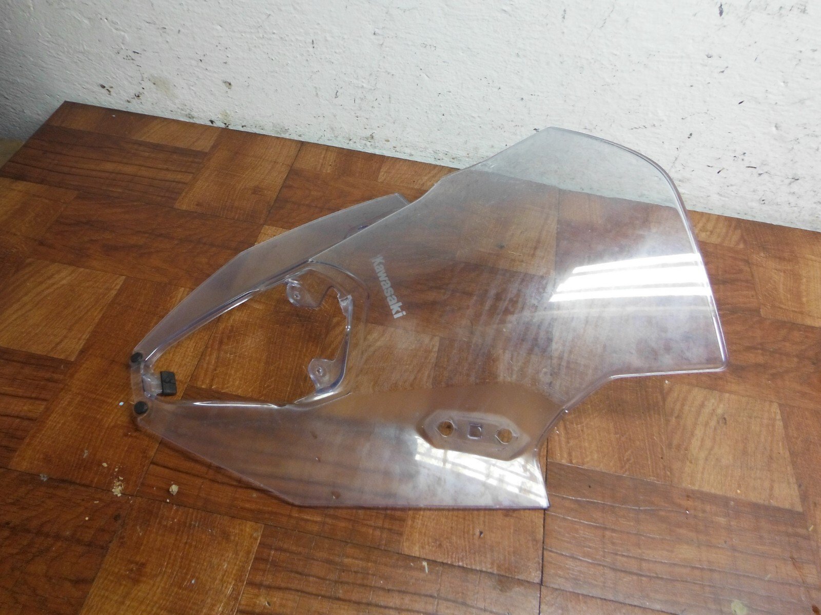 2020 - 2023 KAWASAKI EX650RPFNN NINJA EX 650 Windshield WIND SHIELD OEM - Image 4