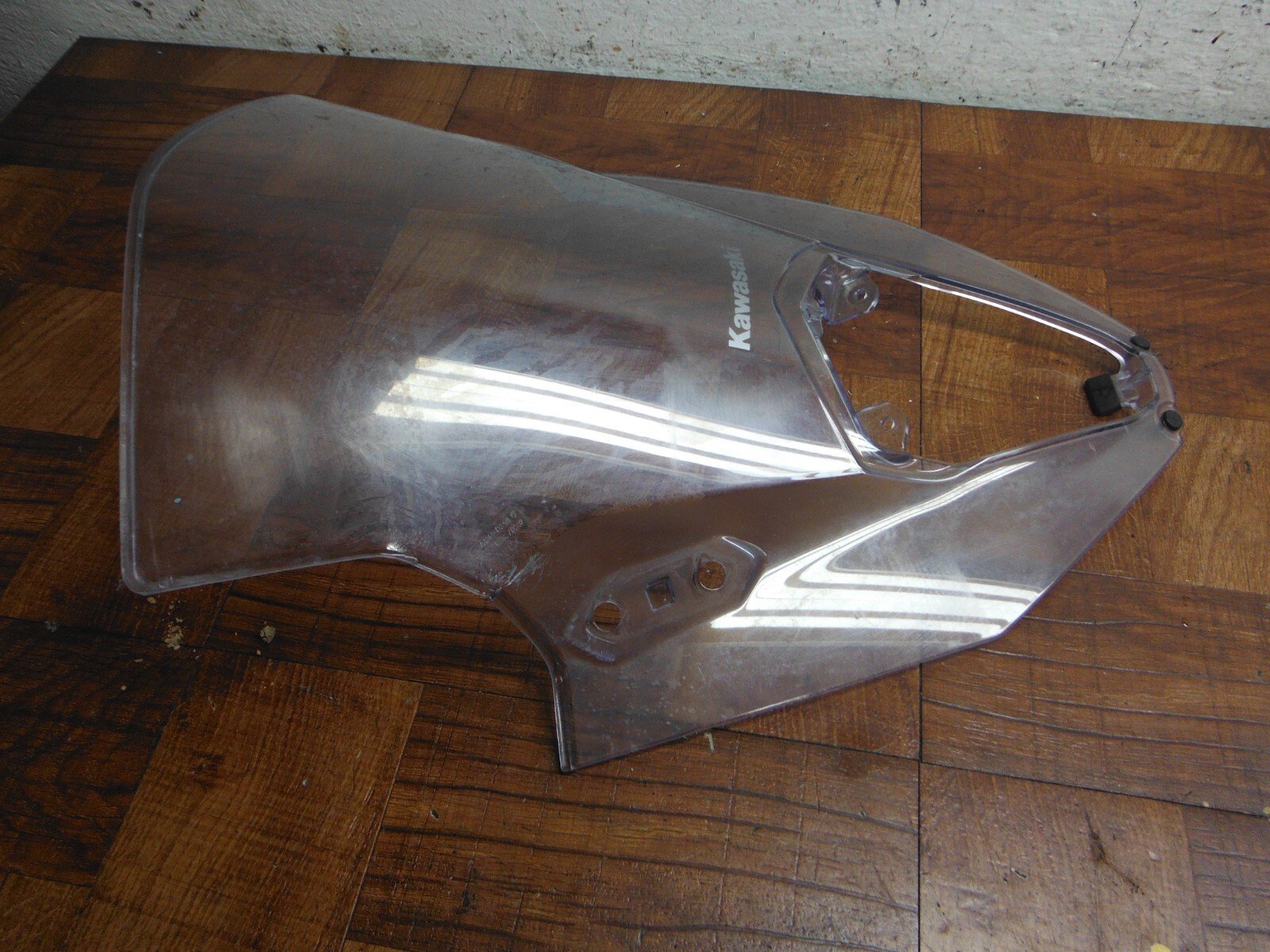 2020 - 2023 KAWASAKI EX650RPFNN NINJA EX 650 Windshield WIND SHIELD OEM - Image 5