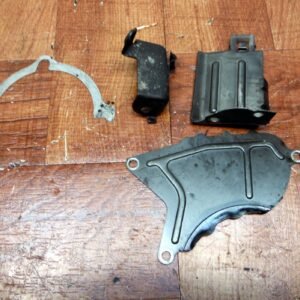 yamaha 08-15 FJR 1300a 2008 2009 fjr1300ae MISC PLATE MOUNT BRACKET