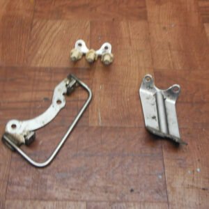 kawasaki jet ski 1100 zxi CABLE WIRE HOLDER MOUNT BRACKET STAY