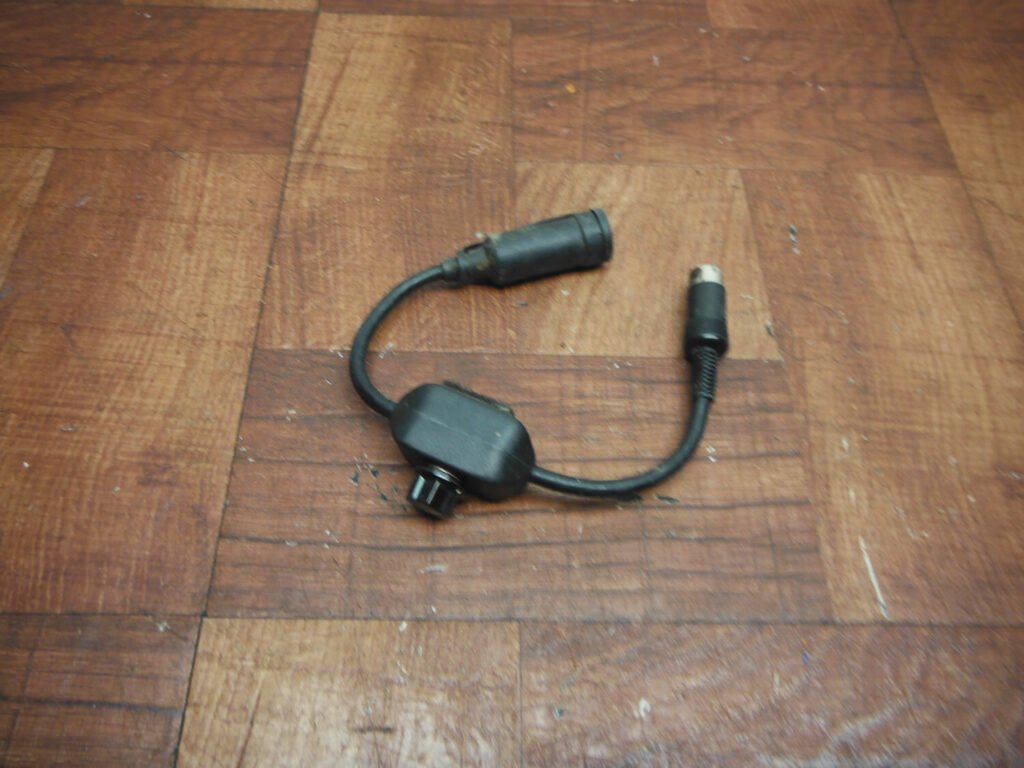1987 honda goldwing GL1200 GL 1200 cable volume knob assy cable
