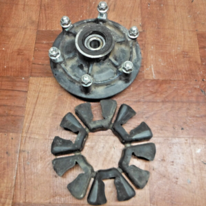 kawasaki ninja 300 400 z400 REAR WHEEL HUB DAMPER 42033-0574