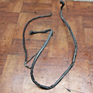 2003 honda vtx1800r NEGATIVE POSITIVE BATTERY CABLE GROUND STARTER WIRE