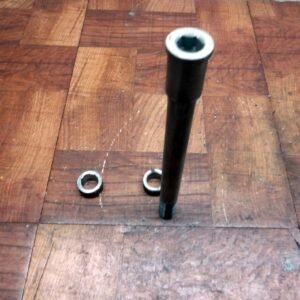 2017-2023 KAWASAKI EX650RPFNN NINJA EX 650 FRONT WHEEL AXLE AXEL BOLT 41068-0616