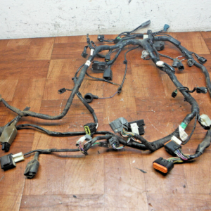 2013 2014 kawasaki EX300 ninja 300 MAIN ENGINE WIRING HARNESS MOTOR WIRE LOOM