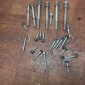 2004 bmw r1150rt-p ENGINE MOTOR MISC BOLT ASSY