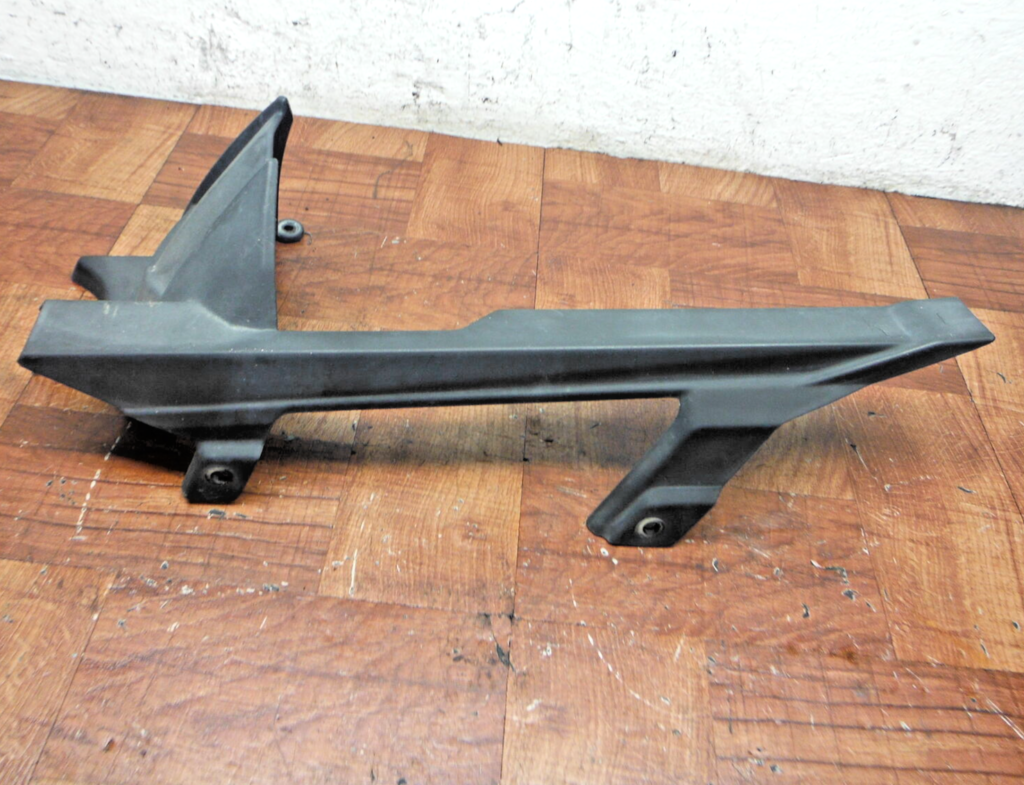 13-17 kawasaki ninja 300 EX300 REAR BACK DRIVE CHAIN GUARD COVER SHIELD 36014-05