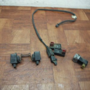 84-87 honda goldwing GL 1200 GL1200 RELAY WIRE ASSY MISC