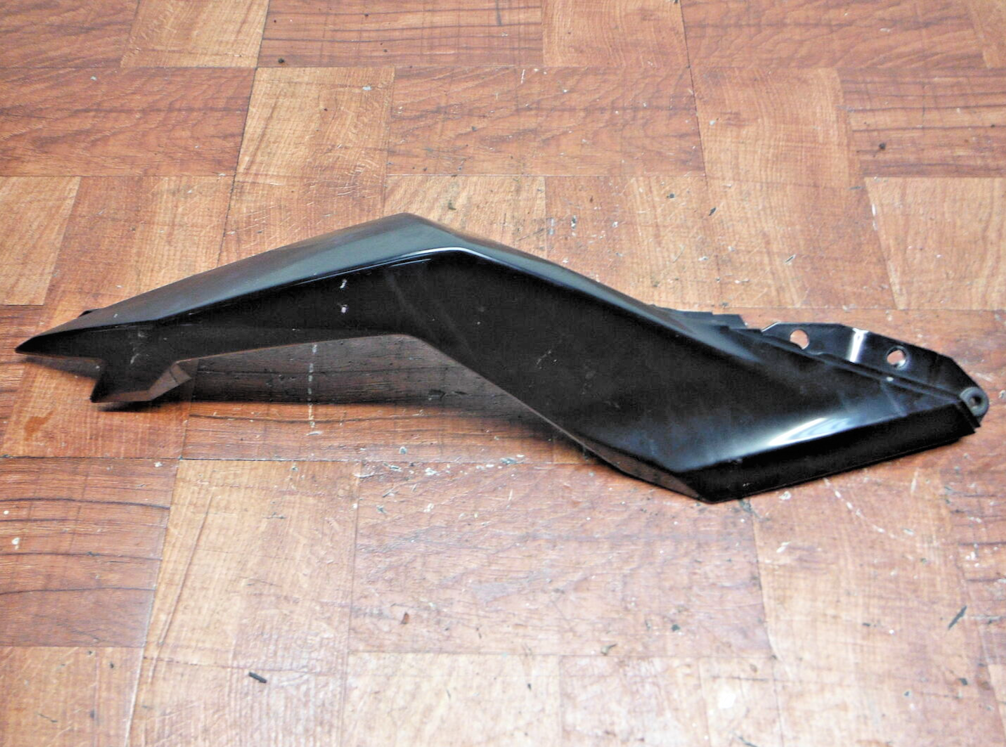 2013 2014 kawasaki EX300 ninja 300 RIGHT REAR BACK TAIL FAIRING COWL SHROUD
