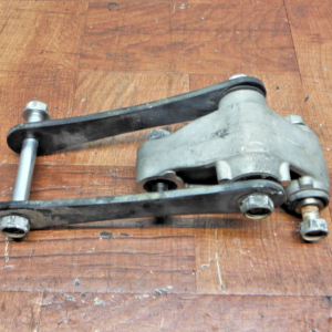 13-17 kawasaki ninja 300 EX300 REAR DOGBONE SHOCK LINKAGE LINK 39007-0355