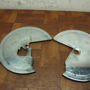 honda 84-87 goldwing GL 1200 GL1200 FRONT WHEEL COVER CHROME