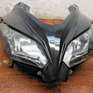 kawasaki EX300 ninja 300 FRONT HEADLIGHT HEAD LIGHT LAMP
