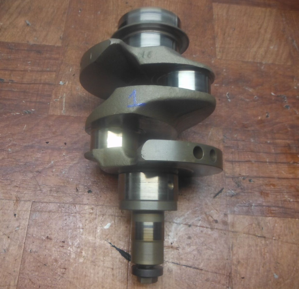 2004 bmw r1150rt-p ENGINE MOTOR CRANKSHAFT CRANK SHAFT