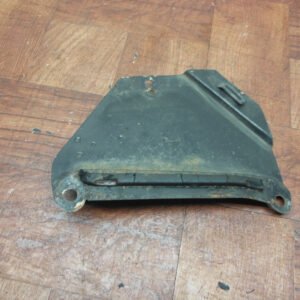 84-87 honda goldwing 1200 BLACK ENGINE shield SHROUD PLATE MOUNT BRACKET