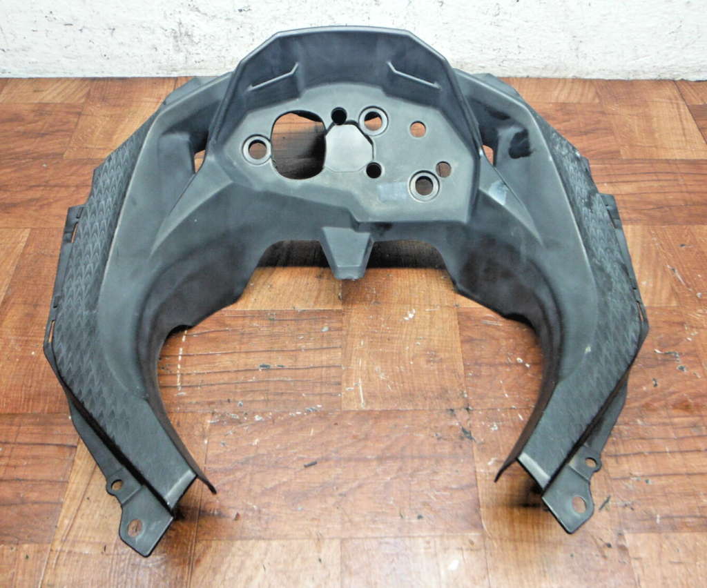 13-17 kawasaki ninja EX 300 SPEEDO CLUSTER GAUGE INSTRUMENT CLUSTER TRIM PANEL