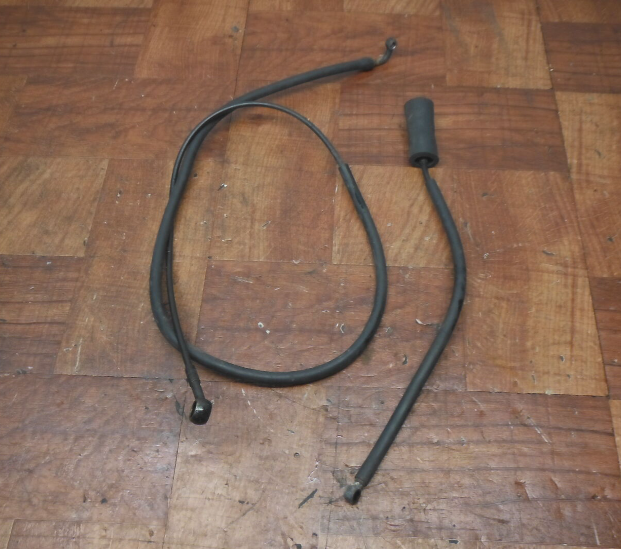 2004 bmw r1150rt-p CLUTCH CABLE LINE HOSE