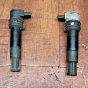 2004 02-05 BMW R1150RT R1150 RT Spark Plug Sticks Ignition Coils Coil SET OEM