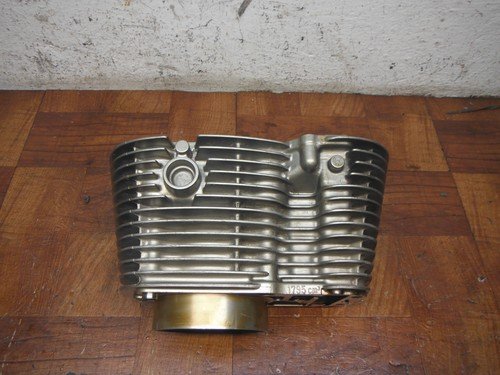 2003 honda vtx1800r ENGINE MOTOR PISTON CYLINDER BLOCK JUG FRONT
