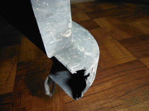 06-09 FORD FUSION INNER FENDER LINER OEM PASSENGER RIGHT - Image 6