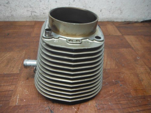 2003 honda vtx1800r OEM ENGINE MOTOR PISTON CYLINDER BLOCK JUG REAR - Image 3