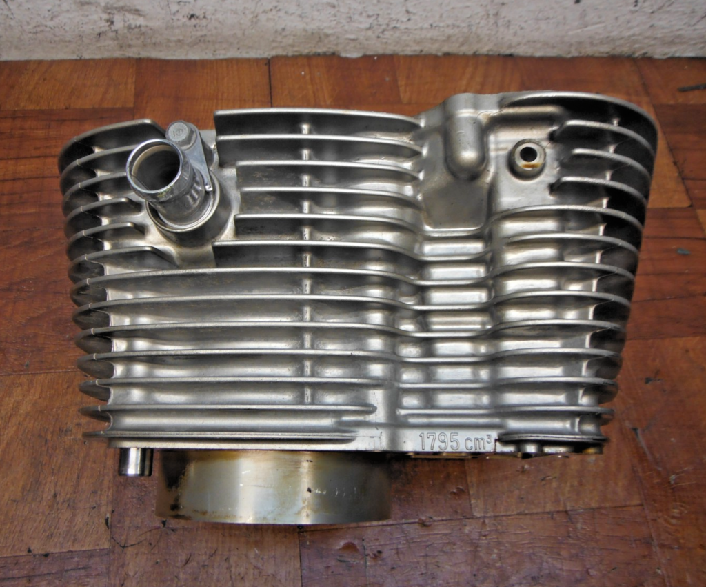 2003 honda vtx1800r OEM ENGINE MOTOR PISTON CYLINDER BLOCK JUG REAR